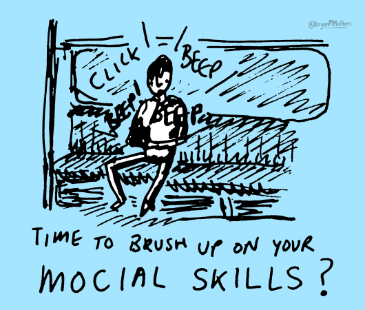 Mocial skills