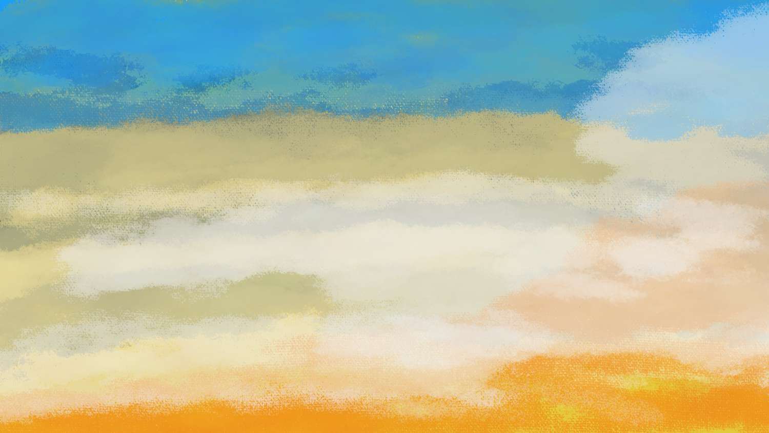 background sky