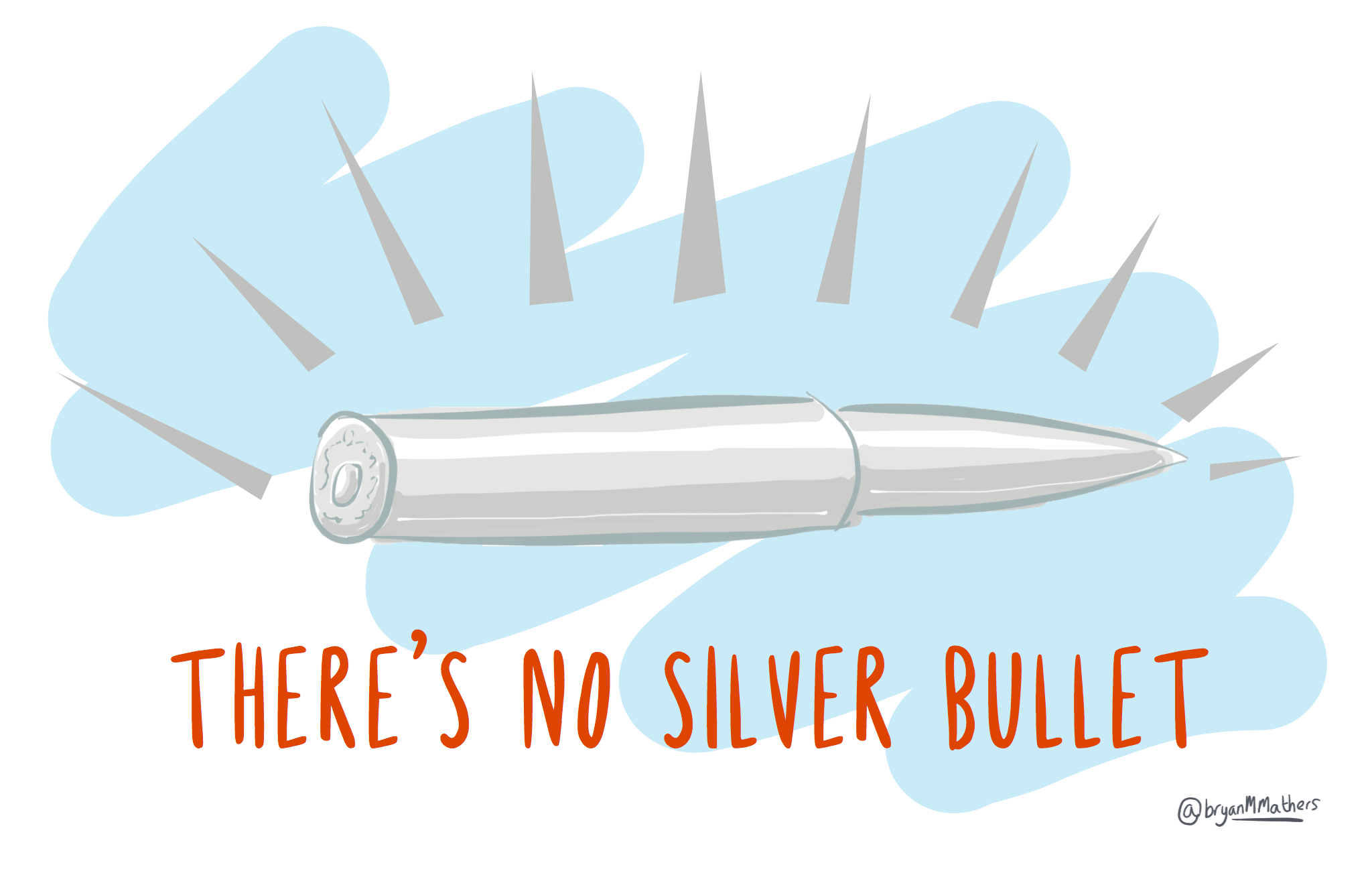 No silver bullet