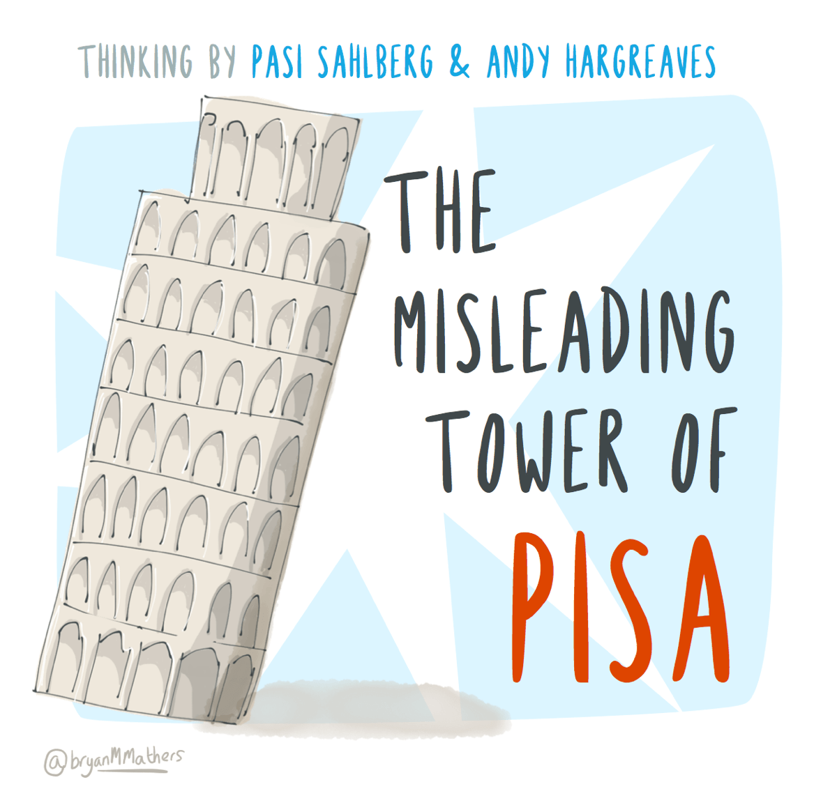 The Misleading Tower of PISA