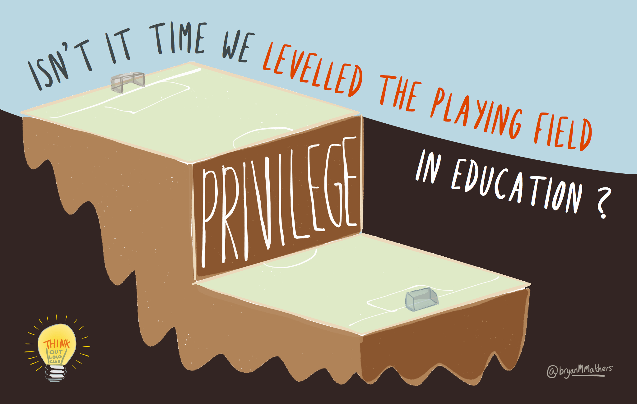 Levelling the Playing Field