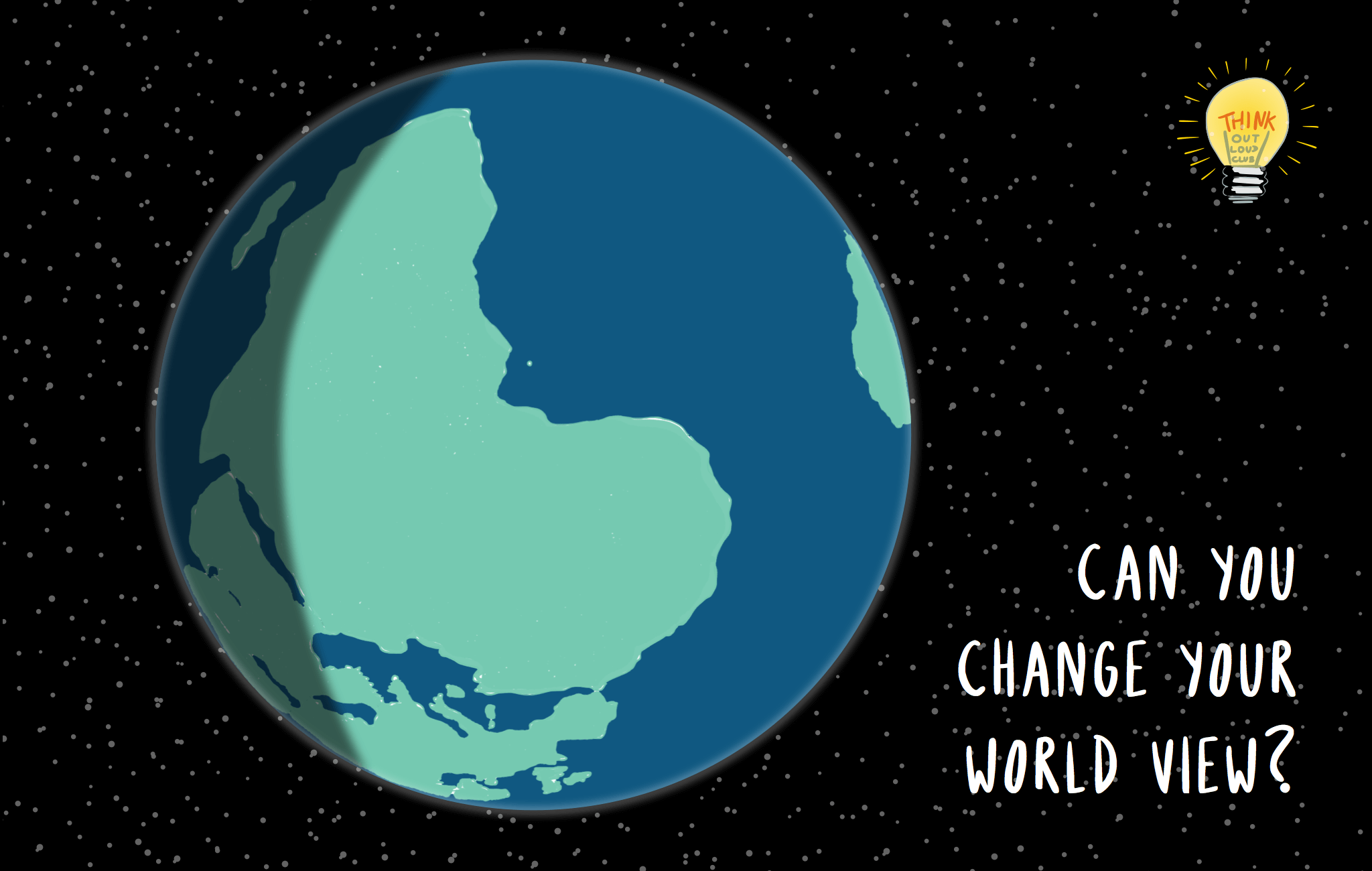 Changing your world view