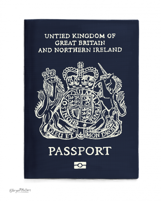 post brexit uk passport rules