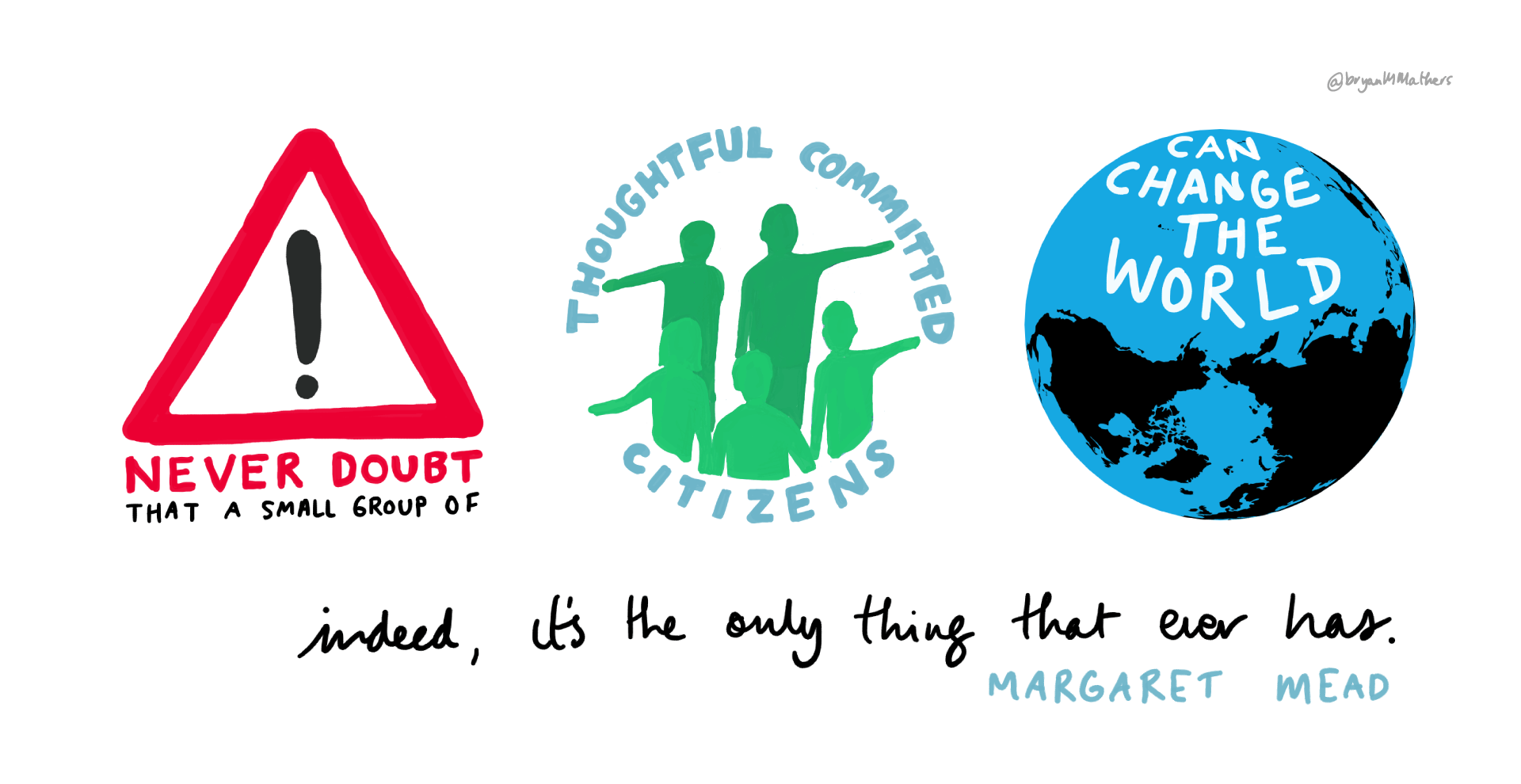 thoughtful committed citizens