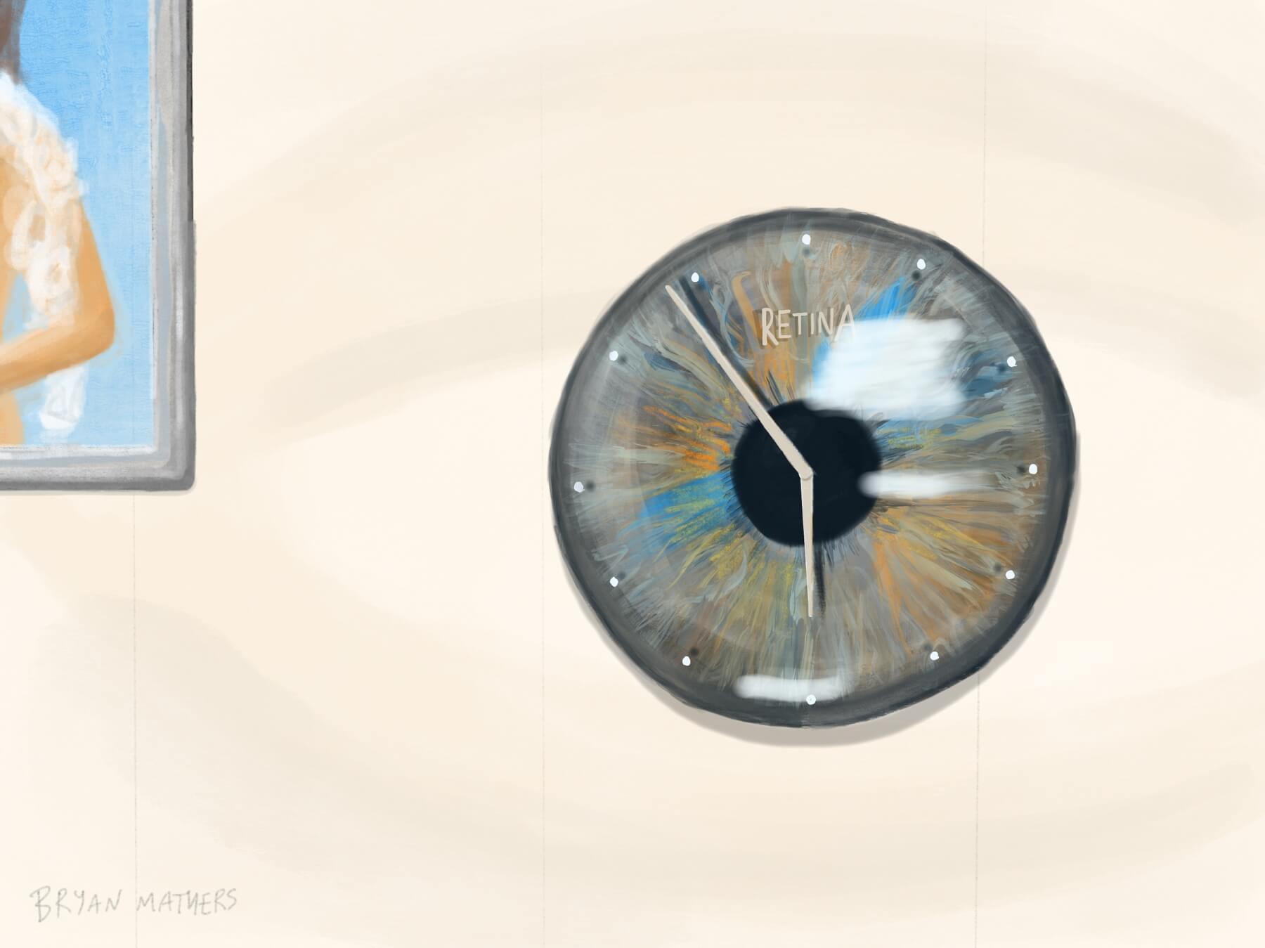 Eyeball Time