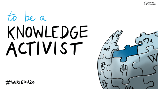 To be a Knowledge Activist…