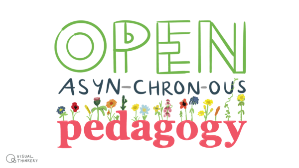 Open Asynchronous Pedagogy