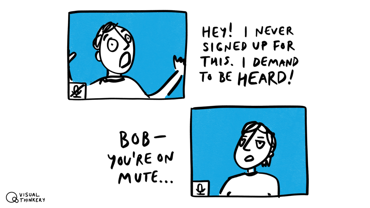 Bob, you're on mute