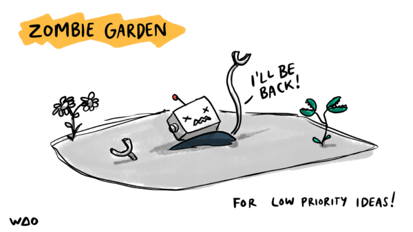 Zombie Garden