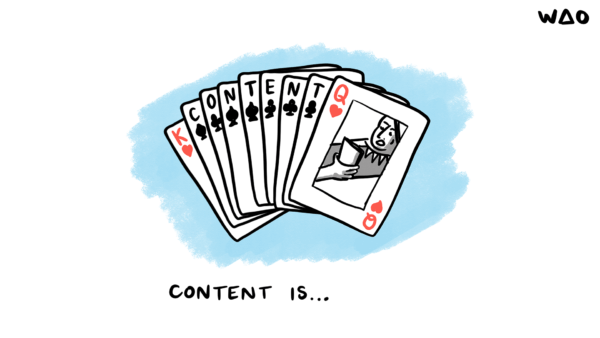Content is not just King…