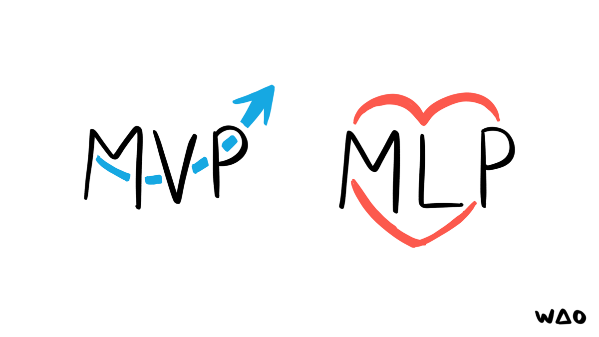 MVP vs MLP
