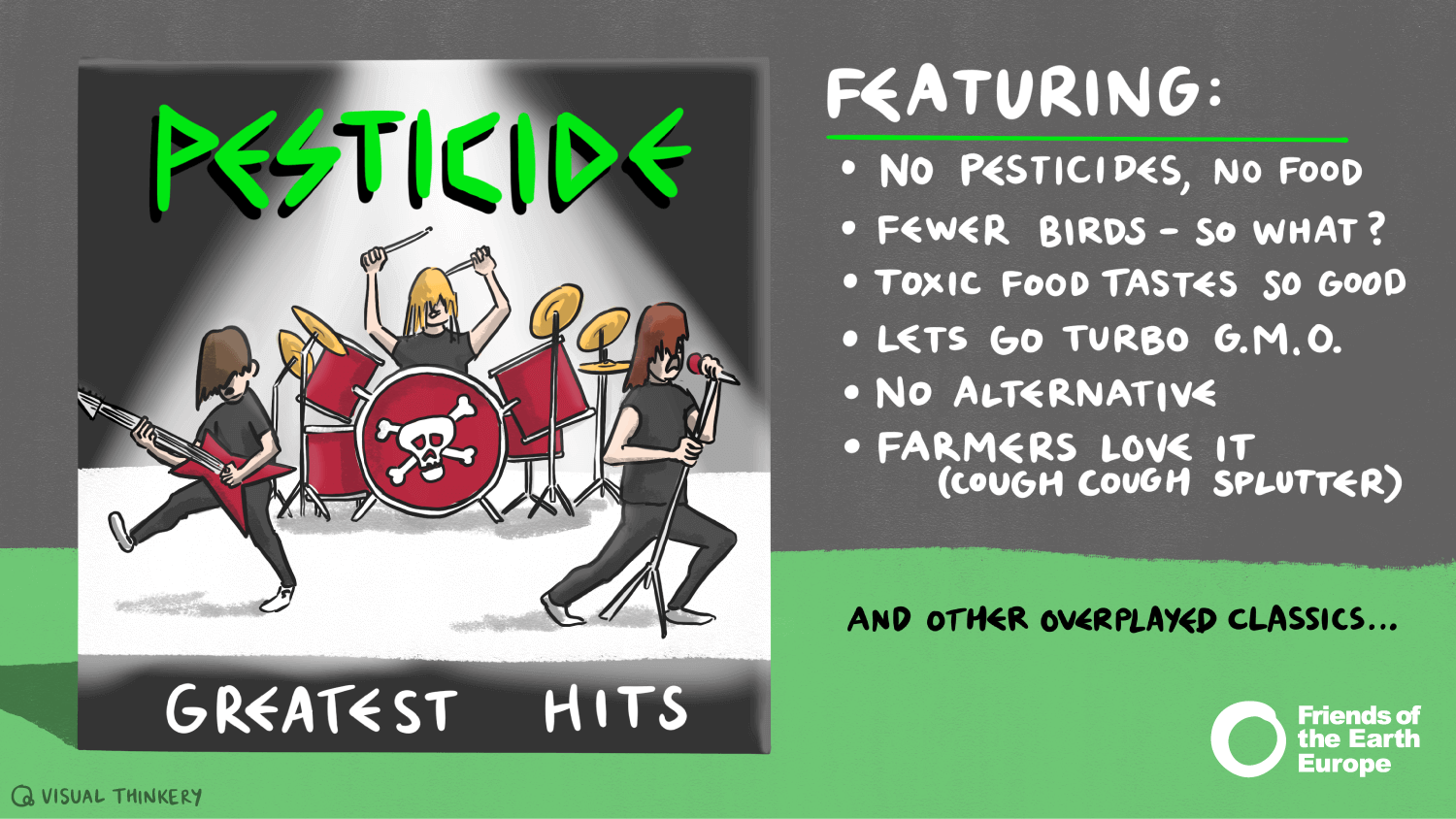 Pesticide - greatest hits