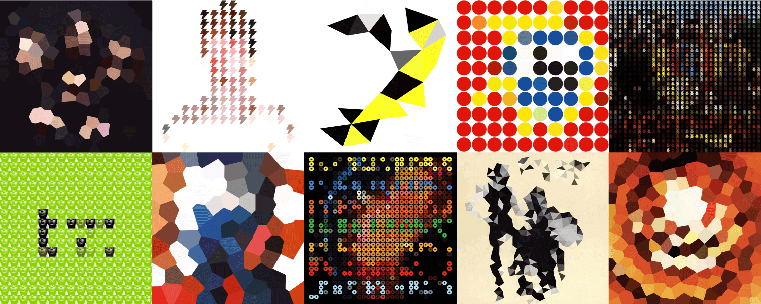 Oh no - our albums have got remixed!