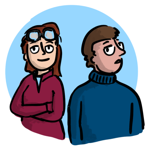 1. Identity - people