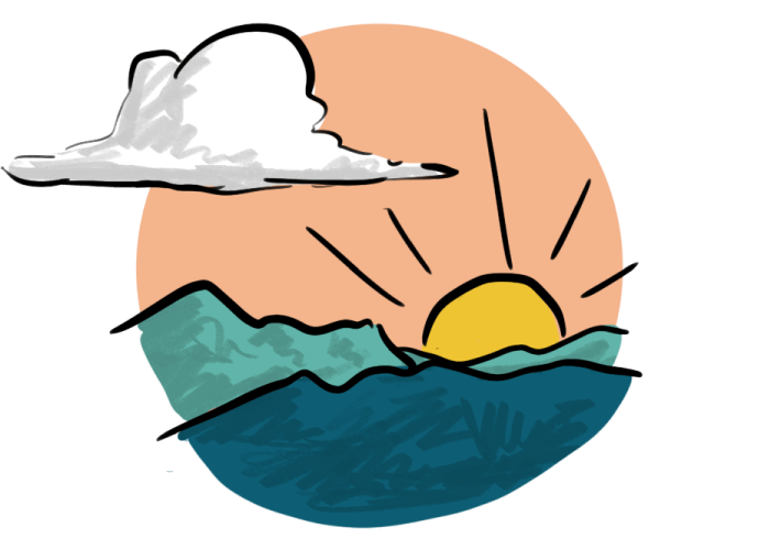 2. Retrospective - sunset