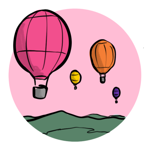 7. Plausibility - balloons