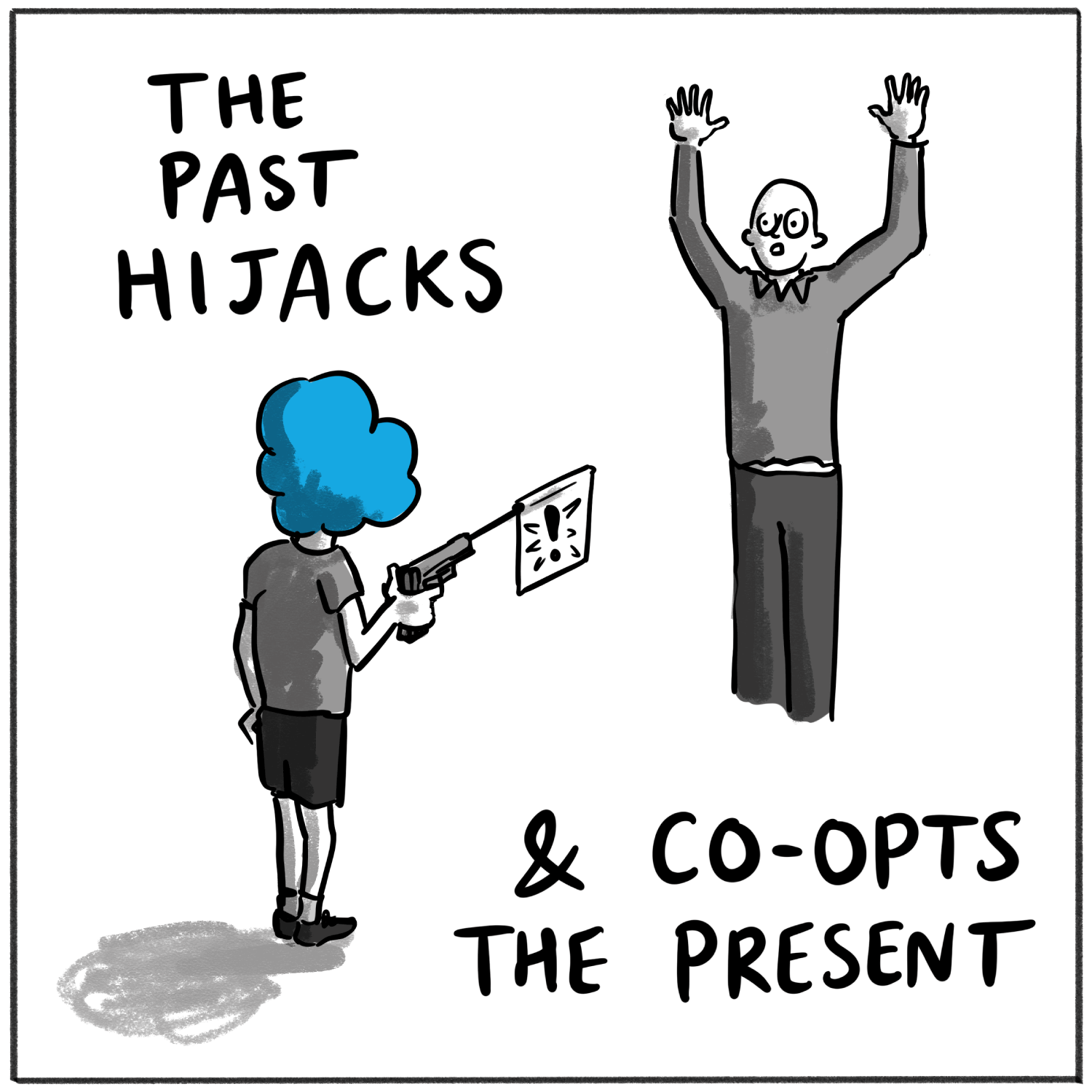 Greetings from your trauma p6