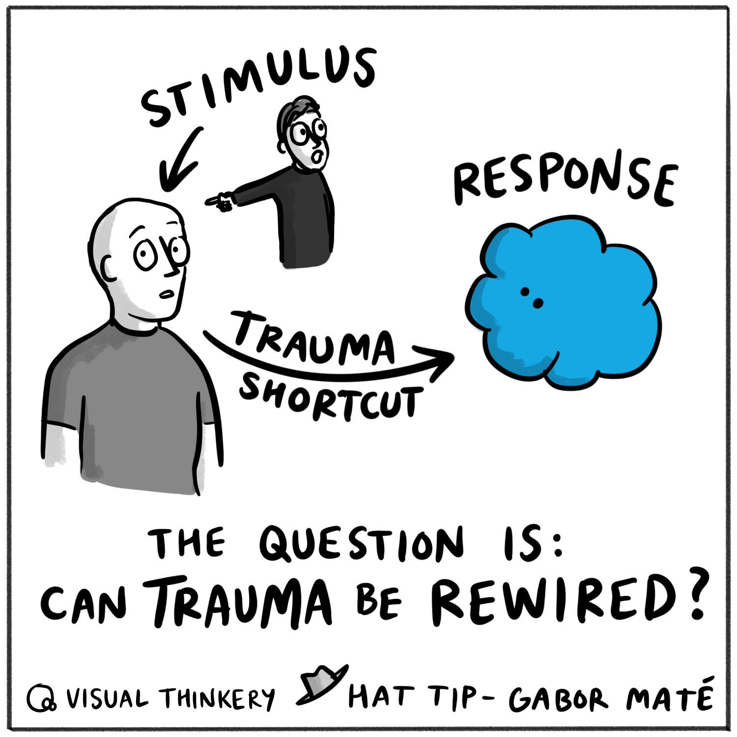 Greetings from your trauma p8