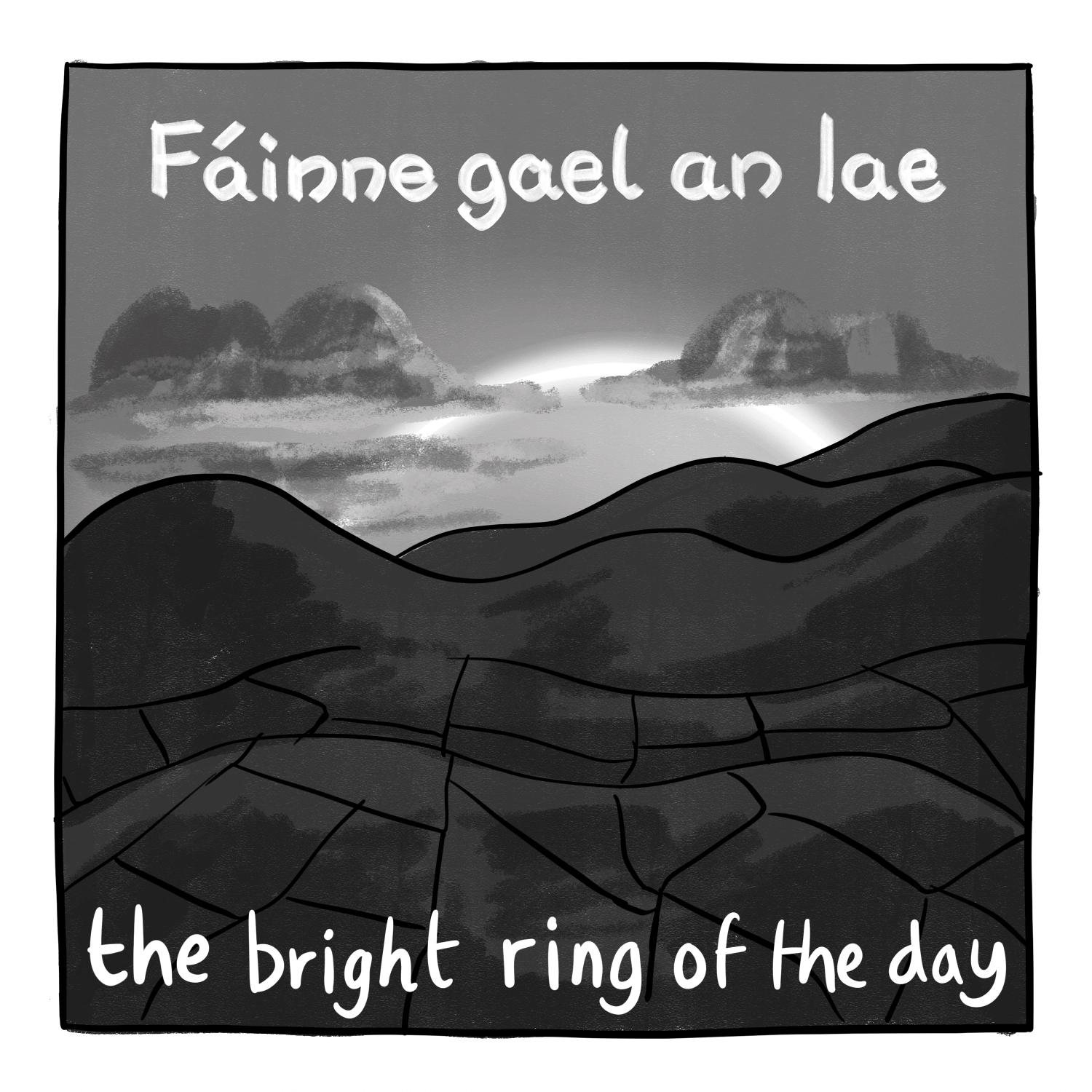 3. the bright ring of the day