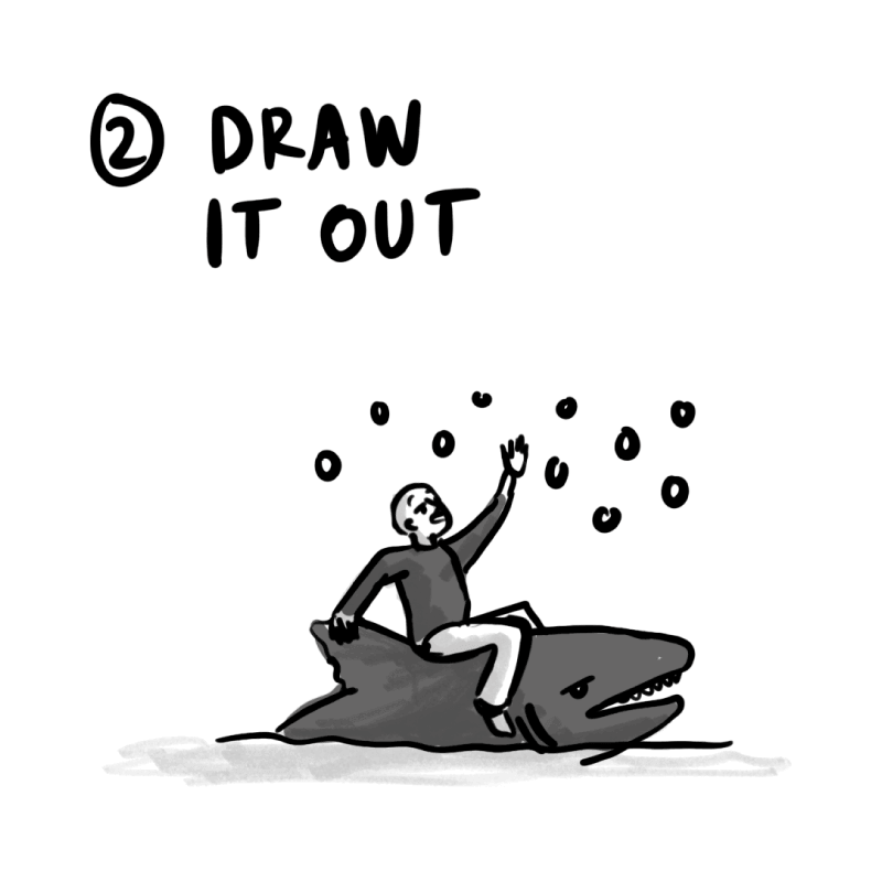 2 - draw it out