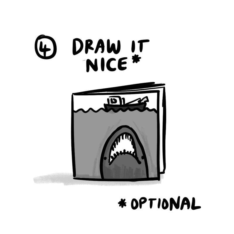 4 - Draw it nice